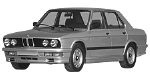 BMW E28 C2610 Fault Code