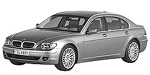 BMW E65 C2610 Fault Code