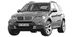 BMW E70 C2610 Fault Code