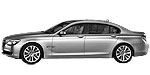 BMW F02 C2610 Fault Code