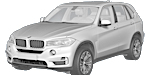 BMW F15 C2610 Fault Code