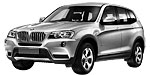 BMW F25 C2610 Fault Code